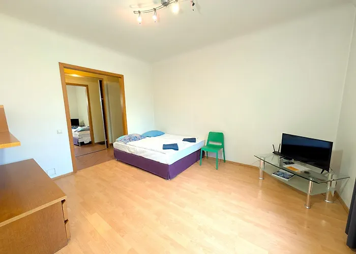 Heart Of Old-town Dzīvoklis