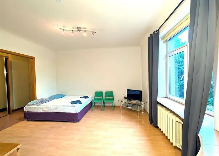 Dzīvoklis Heart Of Old-town *