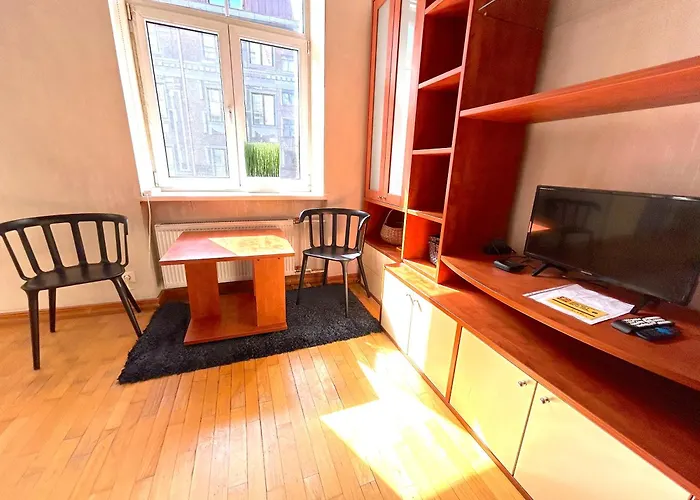 Heart Of Old-town * Riga