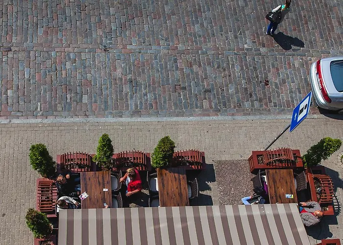 Dzīvoklis Heart Of Old-town *