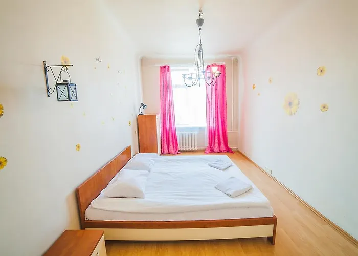 Dzīvoklis Heart Of Old-town *