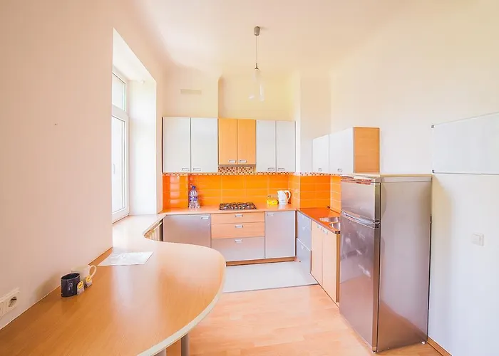 Dzīvoklis Heart Of Old-town Riga