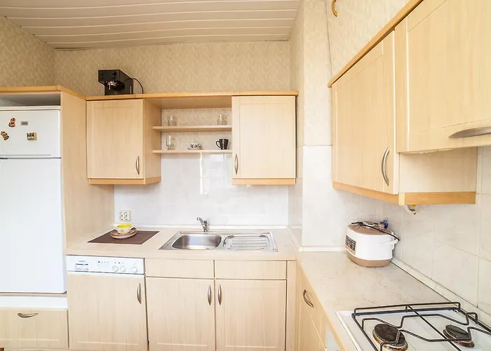 Dzīvoklis Heart Of Old-town *