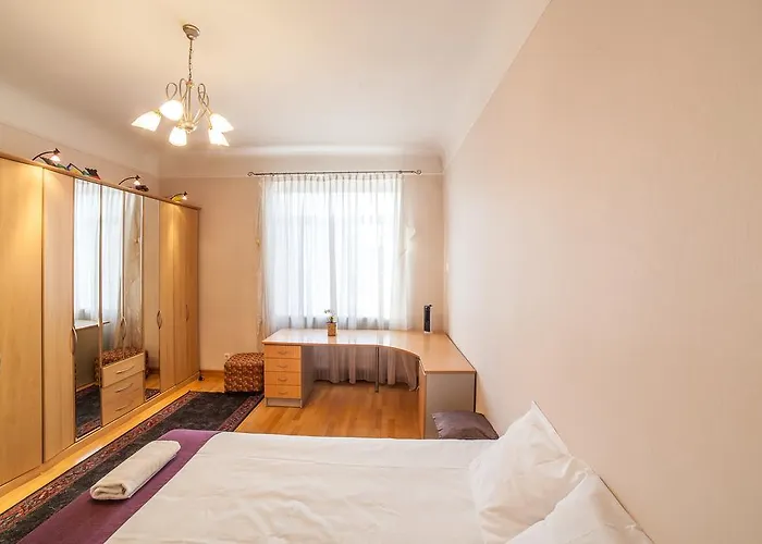 Heart Of Old-town Dzīvoklis *