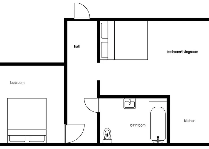 Heart Of Old-town Dzīvoklis *