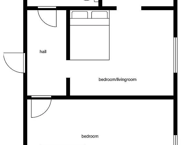 Dzīvoklis Heart Of Old-town *