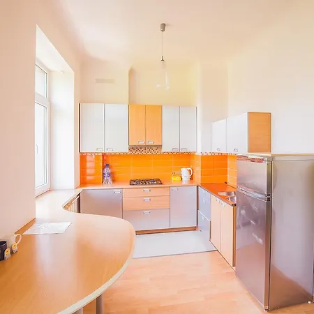 Апартаменти Heart Of Old-town Рига