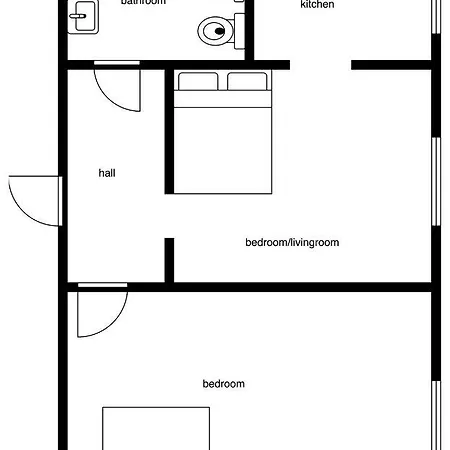 Апартаменти Heart Of Old-town *